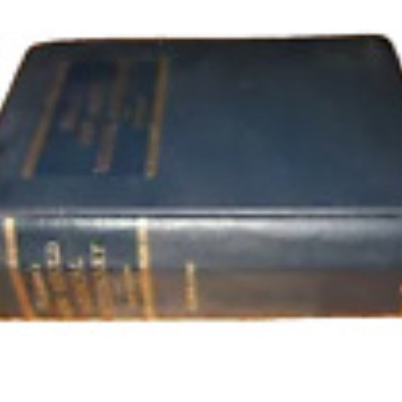 Blakiston's Gould Medical Dictionary First Edition Softcover Book 1949 - Picture 1 of 4